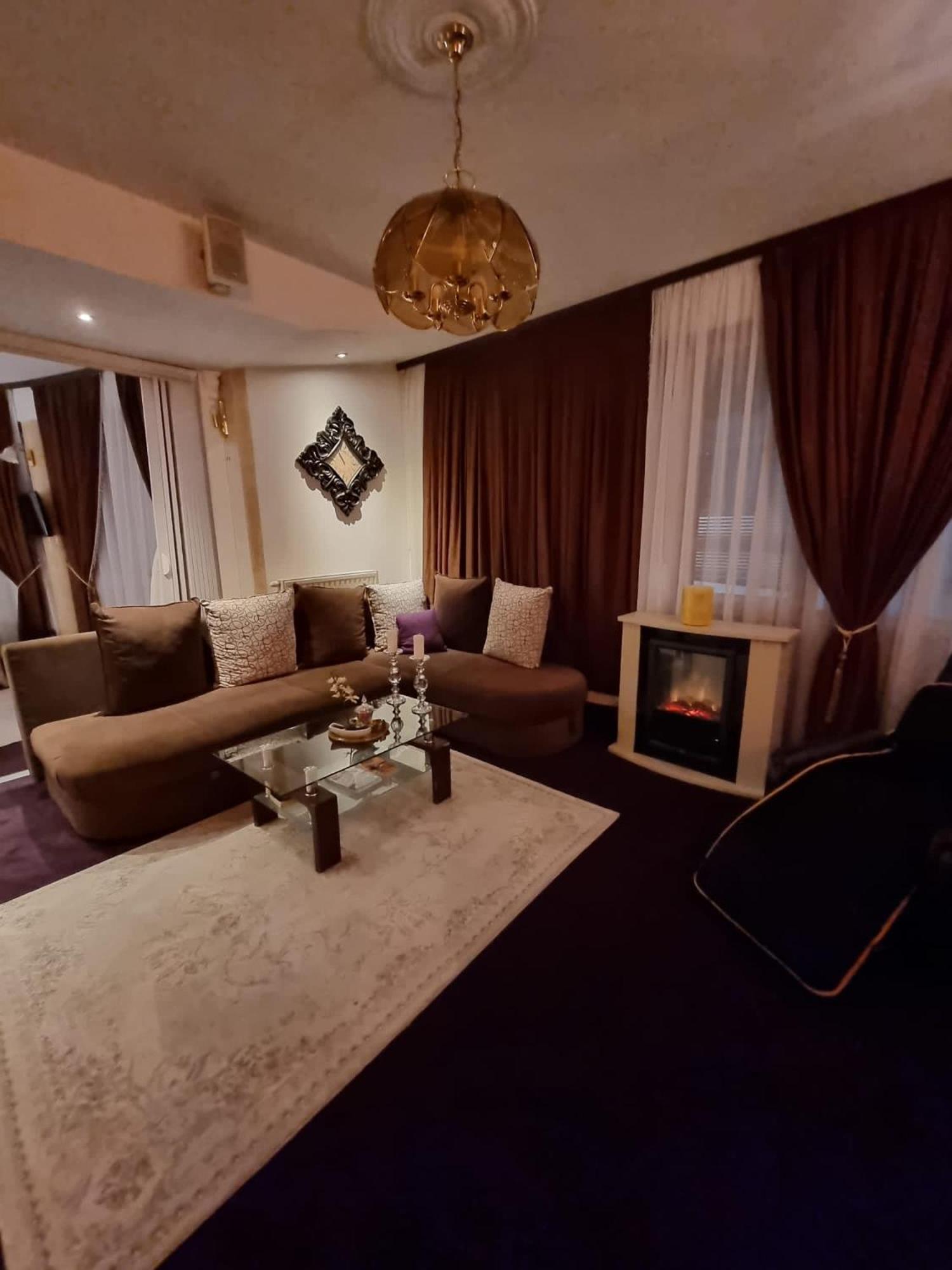 Apartmani Li Лівно Екстер'єр фото