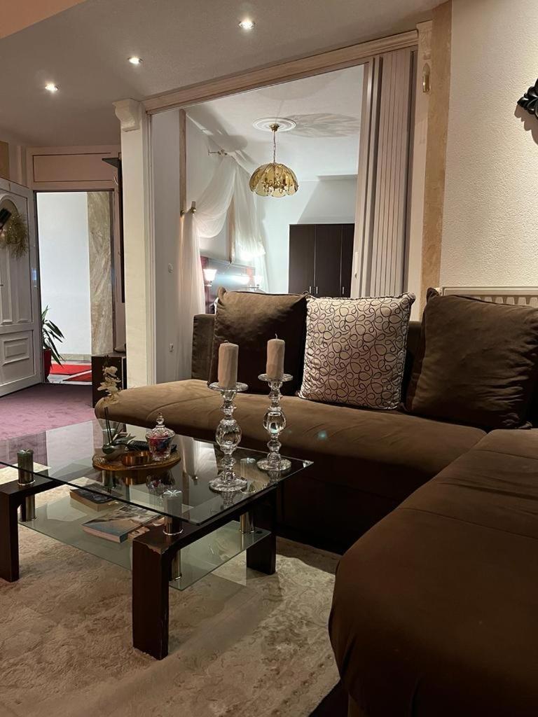 Apartmani Li Лівно Екстер'єр фото